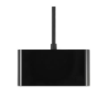 Kensington CH1200 - hubb - USB-C, 10 Gbps, 4-portarshubb - 4 portar