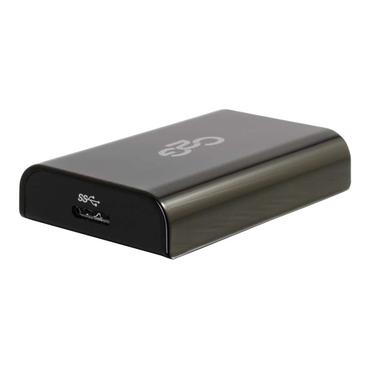 C2G USB 3.0 to DisplayPort Audio/Video Adapter