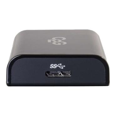 C2G USB 3.0 to DisplayPort Audio/Video Adapter