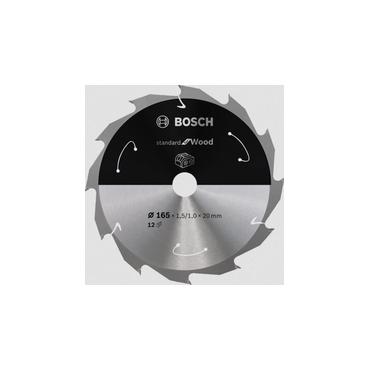 Bosch Standard for Wood cirkels&aring;gblad - f&ouml;r tr&auml;