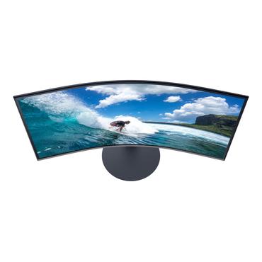 Samsung C27T550FDR - LED-Skærm 27" AMD FreeSync VA 4ms