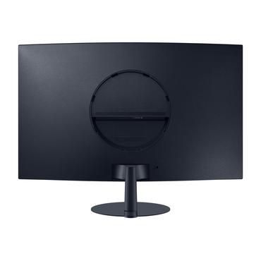 Samsung C27T550FDR - LED-Skærm 27" AMD FreeSync VA 4ms