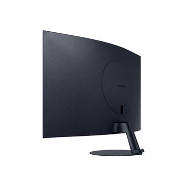Samsung C27T550FDR - LED-Skærm 27" AMD FreeSync VA 4ms