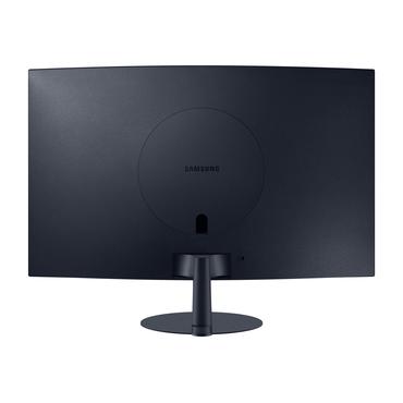 Samsung C27T550FDR - LED-Skærm 27" AMD FreeSync VA 4ms