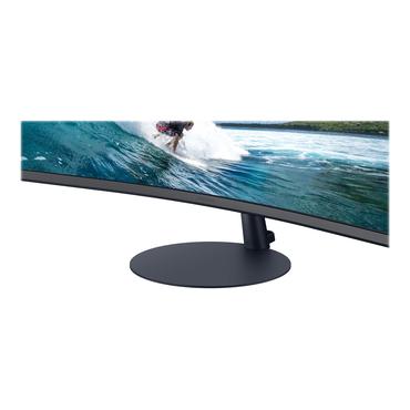 Samsung C27T550FDR - LED-Skærm 27" AMD FreeSync VA 4ms