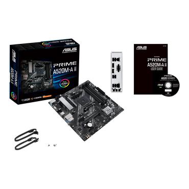 ASUS PRIME A520M-A II