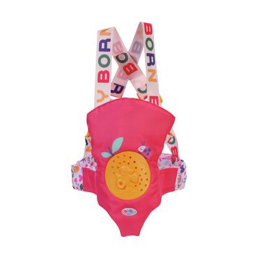 BABY born Baby Carrier Pinplay Dukke bagagebærer