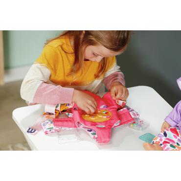 BABY born Baby Carrier Pinplay Dukke bagagebærer