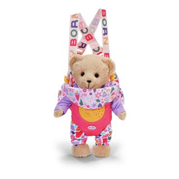 BABY born Baby Carrier Pinplay Dukke bagagebærer