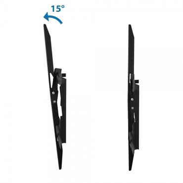 Esperanza HYPNOS 177,8 cm (70") Sort