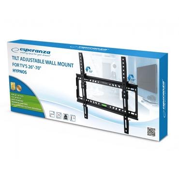 Esperanza HYPNOS 177,8 cm (70") Sort