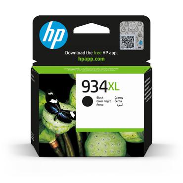 HP 934XL - Højtydende - sort - original - blækpatron