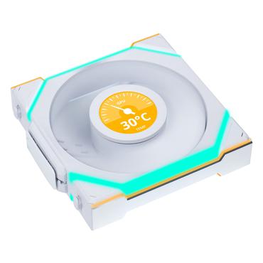 Lian Li UNI FAN SL Wireless LCD Lüfter, ARGB, PWM