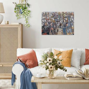 Ravensburger Star Wars 12000536 puslespil 1000 stk Fjernsyn/film