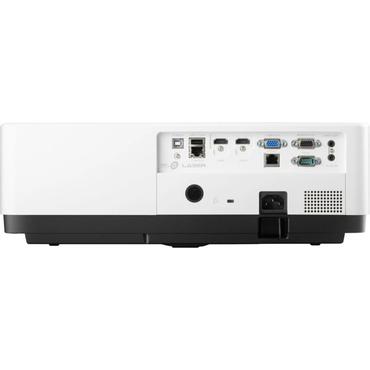 Laserprojector 3LCD WUXGA (1920x1200) 7300 ansilumen TR 1,20-2,00 1.6x zoom incl speaker 16W