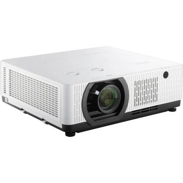 Laserprojector 3LCD WUXGA (1920x1200) 7300 ansilumen TR 1,20-2,00 1.6x zoom incl speaker 16W