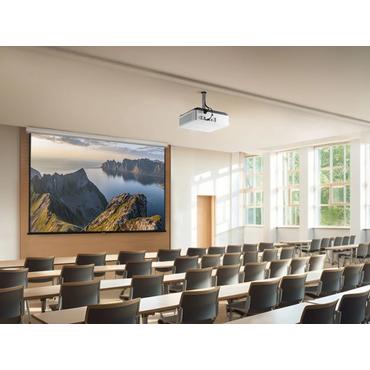 Laserprojector 3LCD WUXGA (1920x1200) 7300 ansilumen TR 1,20-2,00 1.6x zoom incl speaker 16W