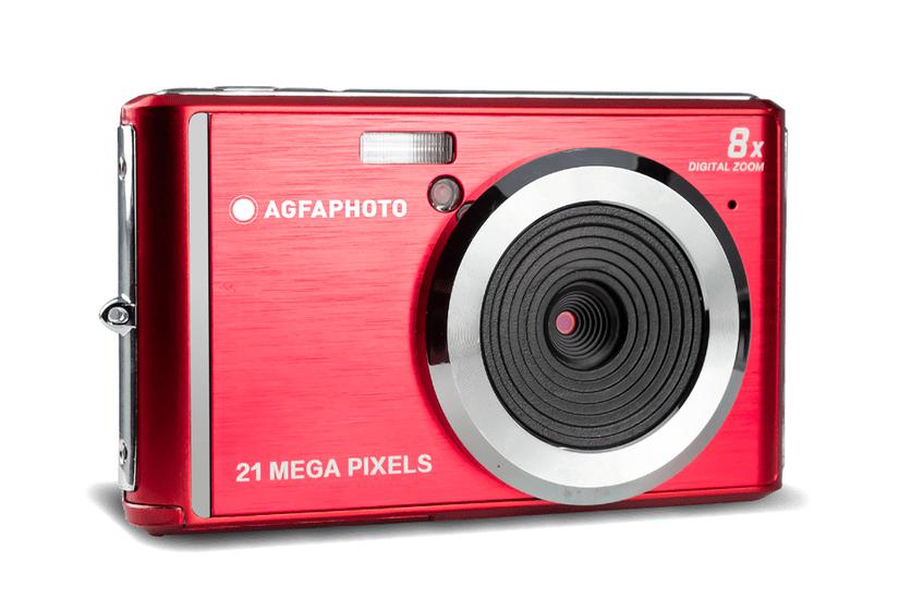 AgfaPhoto Realishot DC5200 Kompakt kamera 21 MP CMOS 5616 x 3744 pixel R&oslash;d