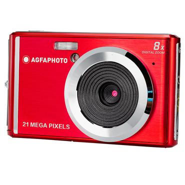 AgfaPhoto Realishot DC5200 Kompakt kamera 21 MP CMOS 5616 x 3744 pixel R&oslash;d