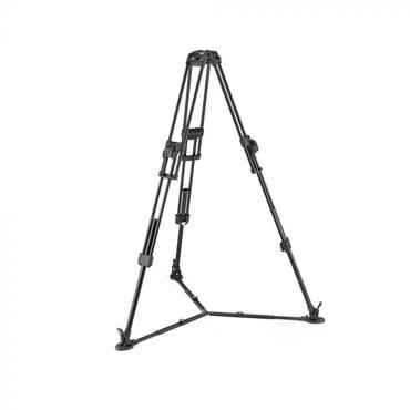 Manfrotto 526 Pro kamerastativ Actionkamera 3 ben Sort