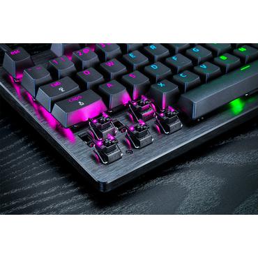 RAZER Huntsman V3 Pro TKL - Analog-optiskt E-sport gamingtangentbord