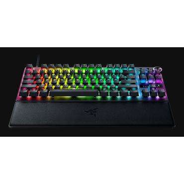 RAZER Huntsman V3 Pro TKL - Analog-optiskt E-sport gamingtangentbord