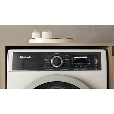 Bauknecht B7X 89 SILENCE DE vaskemaskine Front-læsning 8 kg 1400 rpm Hvid