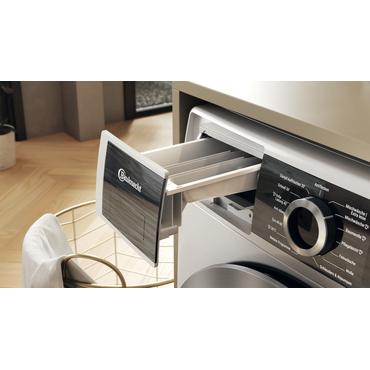 Bauknecht B7X 89 SILENCE DE vaskemaskine Front-læsning 8 kg 1400 rpm Hvid