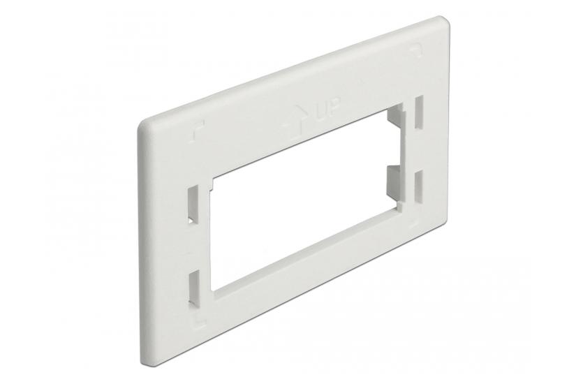 Delock ansigtsplade-adapter