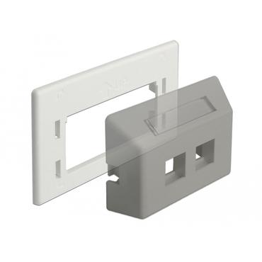 Delock ansigtsplade-adapter