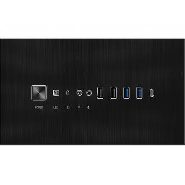 MSI MPG SEKIRA 500P - tower - udvidet ATX