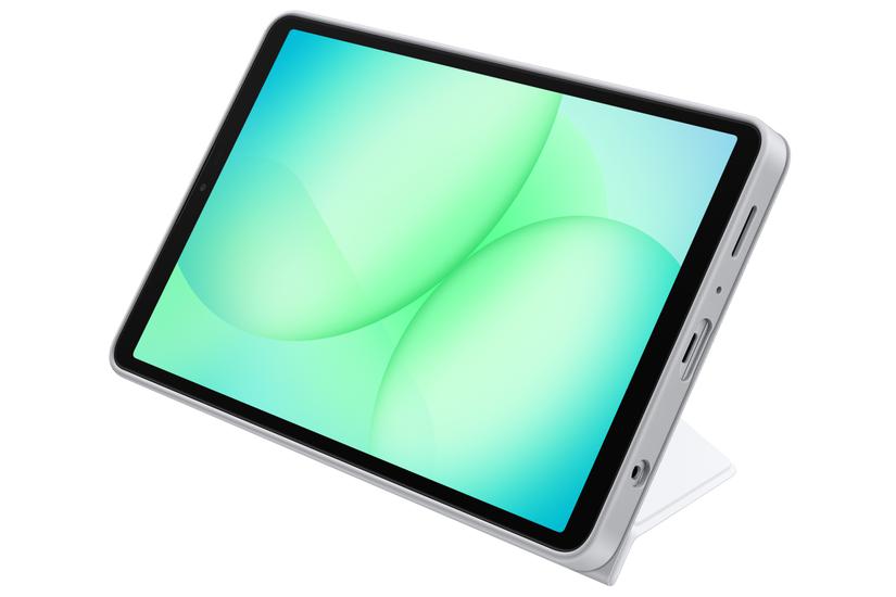 Samsung EF-BX130 22,1 cm (8.7") Flipetui Hvid