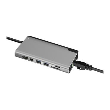 ALOGIC Ultra Series USB-C Dock PLUS with Power Delivery