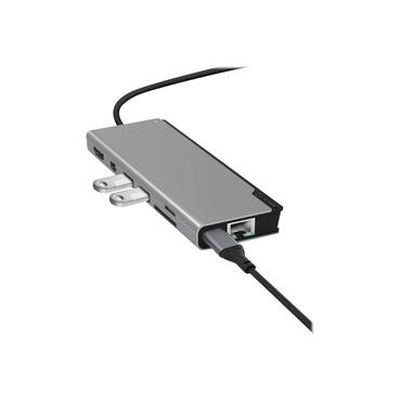 ALOGIC Ultra Series USB-C Dock PLUS with Power Delivery