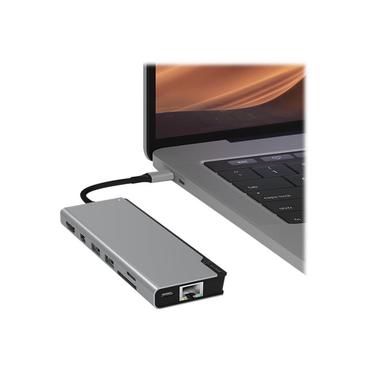 ALOGIC Ultra Series USB-C Dock PLUS with Power Delivery