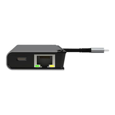 ALOGIC Ultra Series USB-C Dock PLUS with Power Delivery