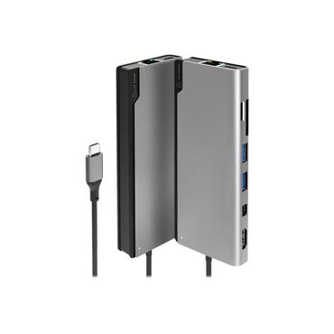 ALOGIC Ultra Series USB-C Dock PLUS with Power Delivery