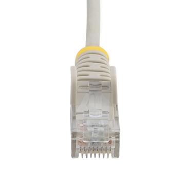 StarTech.com N6PAT15MGRS netværkskabel Grå 15 m Cat6 U/UTP (UTP)