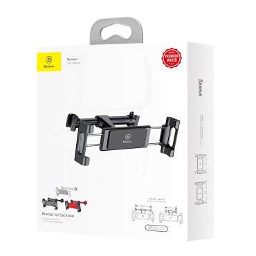 Baseus SUHZ-01 holder Passiv holder Mobiltelefon/Smartphone, Tablet/UMPC Grå