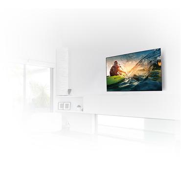 B-TECH Ventry BTV511 monteringssæt - Skærmtiltning og -drejning - for LCD display - sort