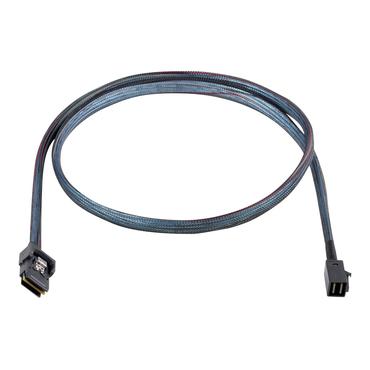 SilverStone CPS06 - intern SAS-kabel - 60 cm