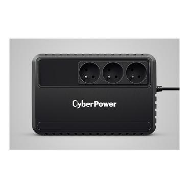 Zasilacz UPS CyberPower BU650EG-FR