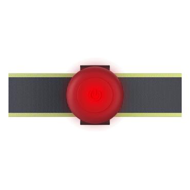 Hama HL350 Sort, Blå, Gul Hovedbånd lommelygte LED