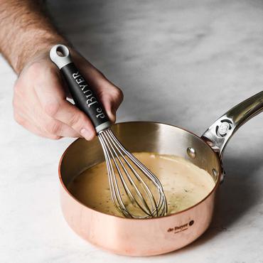 de Buyer Prima Matera Sauteringspande Rund