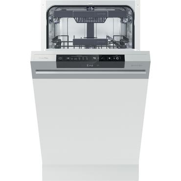 Gorenje SmartFlex GI561D10S tv&auml;ttmaskin - till inbyggnad