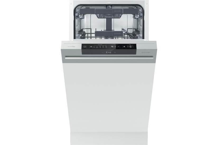 Gorenje SmartFlex GI561D10S tv&auml;ttmaskin - till inbyggnad