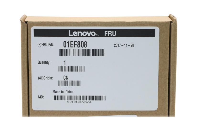 Lenovo 2,5" - monteringsbøjle