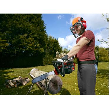 Black & Decker GKC3630L20 k&aelig;desav Sort, Orange