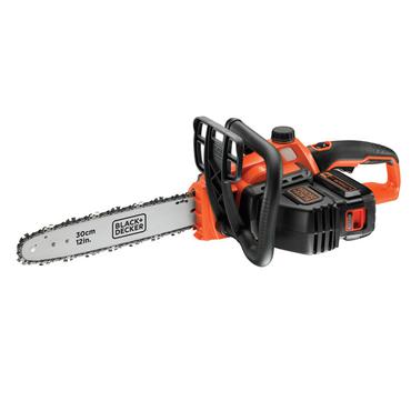 Black & Decker GKC3630L20 k&aelig;desav Sort, Orange