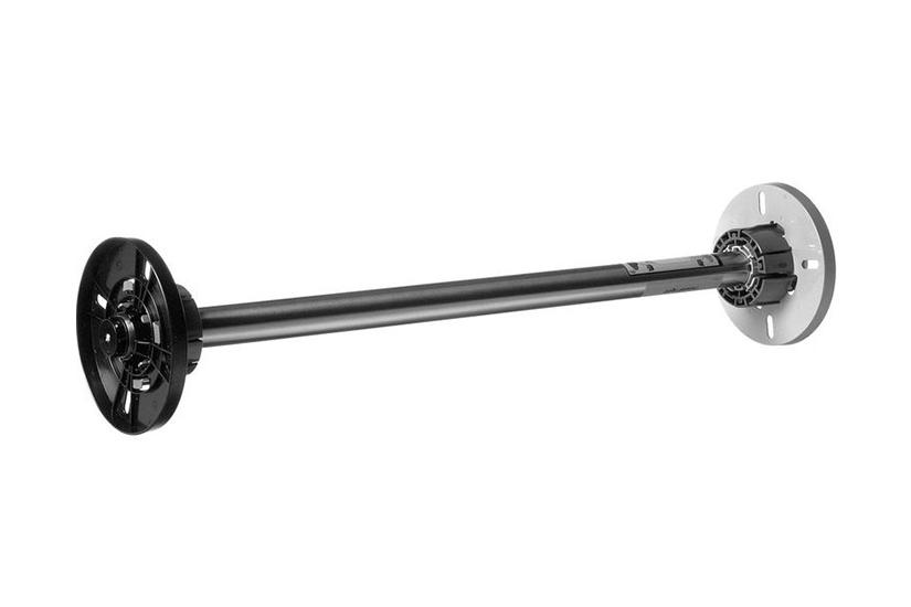 Epson skrivarspindel f&ouml;r frammatning av tv&aring; rullar